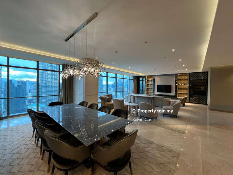 Service Residence for Sale in The Ritz-Carlton Residences by Kelvin Guee - iProperty.com.my