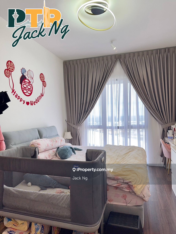 Condominium for Sale in Vertu Resort by Jack Ng - iProperty.com.my