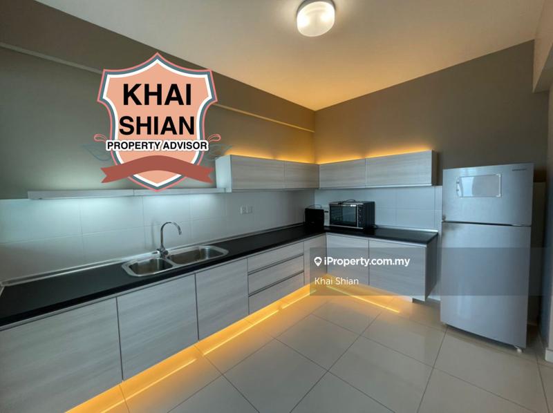 Kondominium untuk Disewa di Platino Condominium oleh Khai Shian - iProperty.com.my