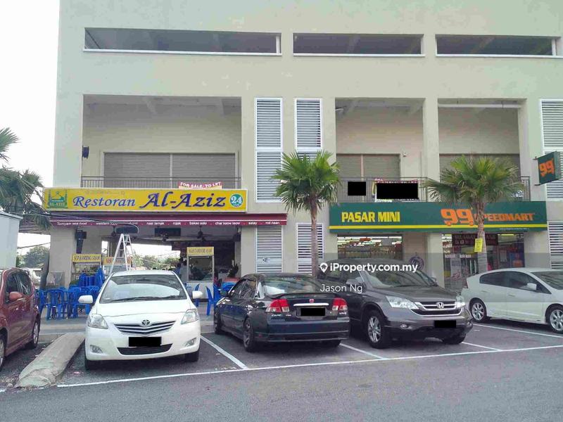 Service Residence for Sale in Alam Idaman by Jason Ng - iProperty.com.my