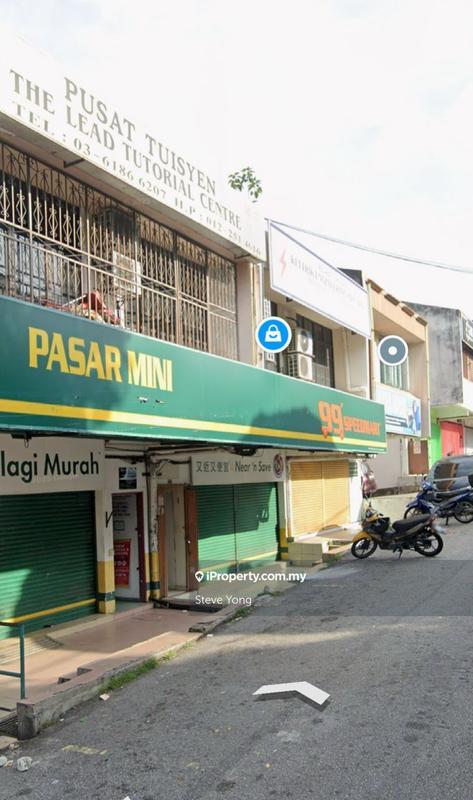 For Sale - Taman Sri Gombak