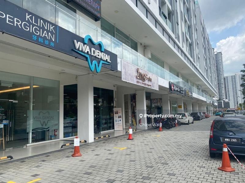 Kediaman Servis untuk Dijual di Suria @ North Kiara oleh Chloe Wai - iProperty.com.my