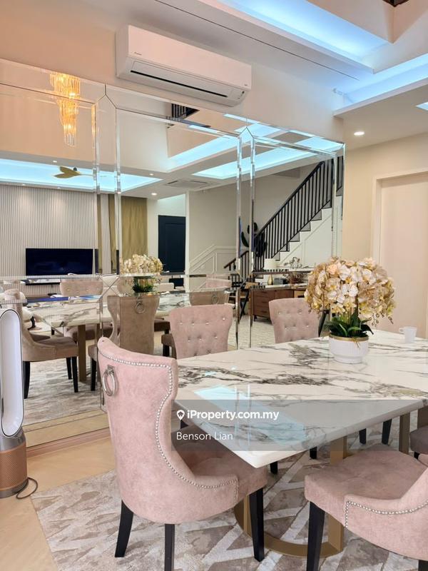 Semi-Detached House for Sale in Norton Garden Semi D @ Eco Grandeur, Puncak Alam by Benson Lian - iProperty.com.my