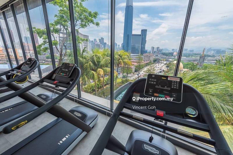 Kediaman Servis untuk Dijual di Continew oleh Vincent Goh - iProperty.com.my