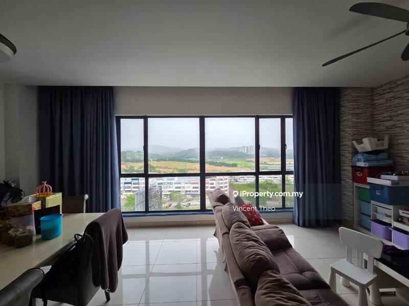 Condominium for Sale in Andana Condominium @ D'alpinia by Vincent Theo - iProperty.com.my