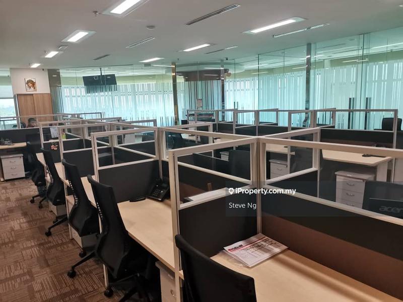 Office for Rent in Kl Sentral, Kuala Lumpur by Steve Ng - iProperty.com.my