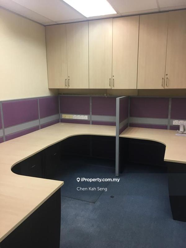 Office untuk Dijual di Petaling Jaya, Selangor oleh Chen Kah Seng - iProperty.com.my