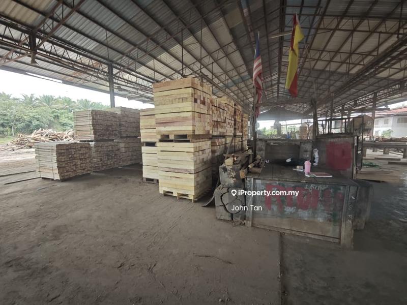 Warehouse for Sale in Kampung Gumut, Kerling, Kalumpang by John Tan - iProperty.com.my