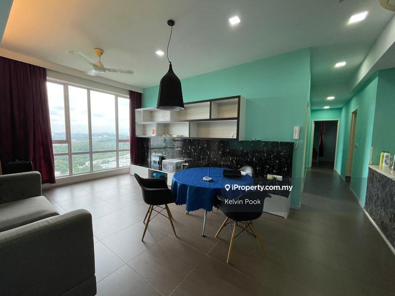 Kediaman Servis untuk Dijual di Garden Plaza oleh Kelvin Pook - iProperty.com.my