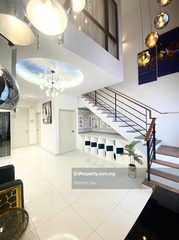 Kediaman Servis untuk Dijual di Arte Mont Kiara oleh Vincent Lau - iProperty.com.my
