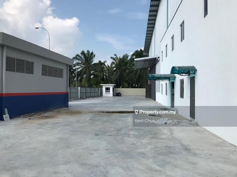 Detached Factory for Sale in Port Klang, Klang, Klang by Kent Chua - iProperty.com.my