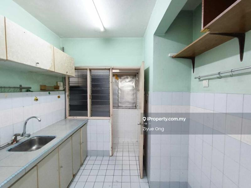 Pangsapuri untuk Dijual di Sri Cempaka (Puchong Jaya) oleh Ziyue Ong - Kitchen - iProperty.com.my