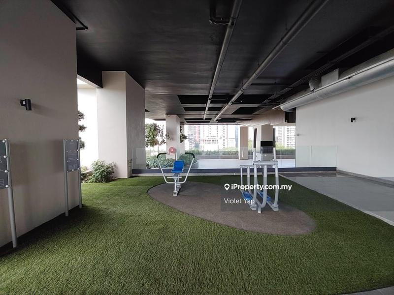 Residensi Servis untuk Dijual di The Manor oleh Violet Yap - iProperty.com.my