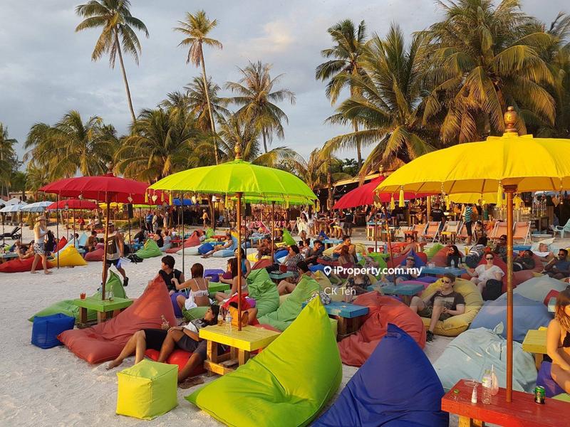 Residensi Servis untuk Dijual di Tropicana Cenang oleh CK Teh - iProperty.com.my