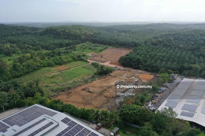 Industrial Land for Sale in Kelapa Sawit, Kulai by Tom Chiew - iProperty.com.my