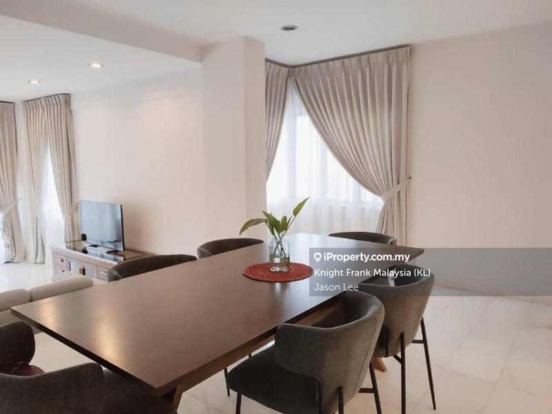 Kondominium untuk Disewa di Merak Kayangan Court oleh Jason Lee - iProperty.com.my