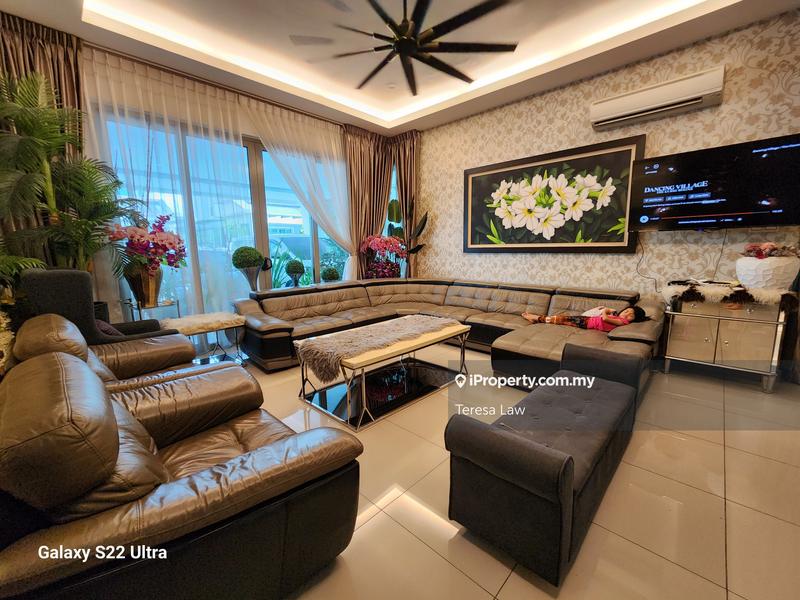 Bungalow House for Sale in Bukit Gita Bayu, Seri Kembangan by Teresa Law - iProperty.com.my