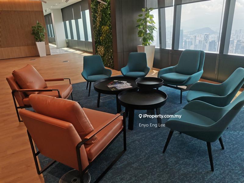 Pejabat untuk Disewa di Presint Merdeka 118, KL City Centre oleh Enyo Eng Lee - iProperty.com.my