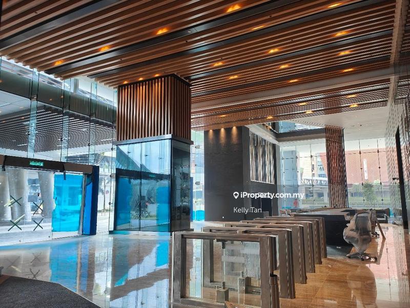 Pejabat untuk Disewa di KL Eco City, Kuala Lumpur oleh Kelly Tan - iProperty.com.my