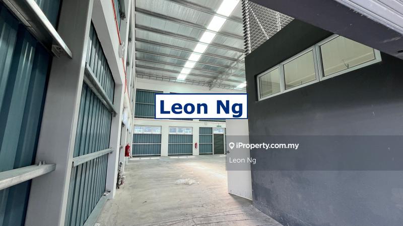 Semi-D Kilang untuk Disewa di Sungai Petani, Kedah oleh Leon Ng - iProperty.com.my