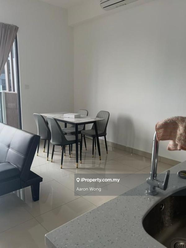 Service Residence for Rent in Trion 2 @ KL by Aaron Wong - iProperty.com.my
