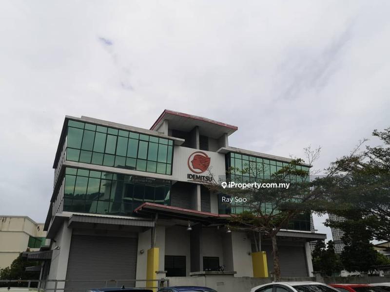 Semi-D Factory for Sale in Kota Damansara, Selangor by Ray Soo - iProperty.com.my