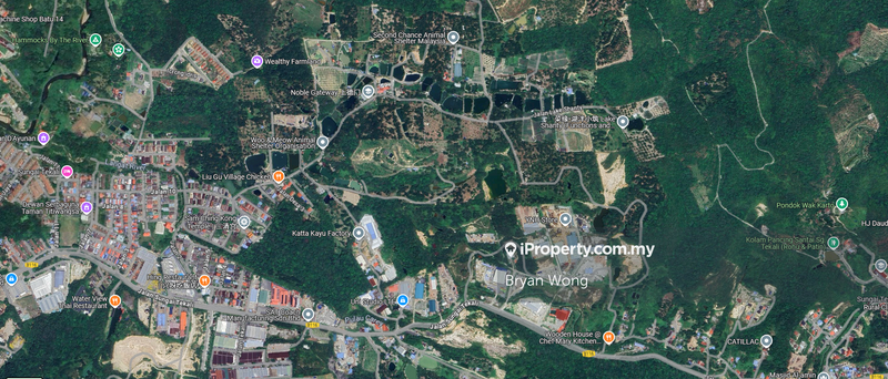 For Sale - Hulu Langat Kawasan Perindustrian Tekali