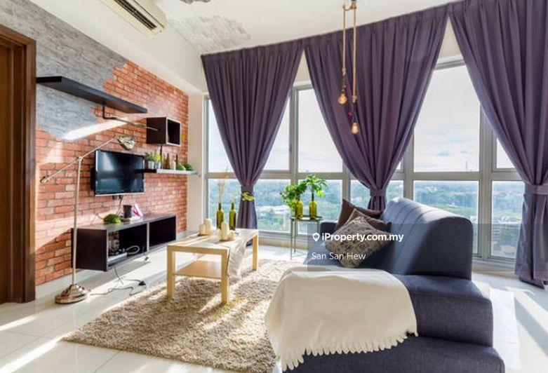 Kediaman Servis untuk Dijual di Regalia Residence oleh San San Hew - iProperty.com.my
