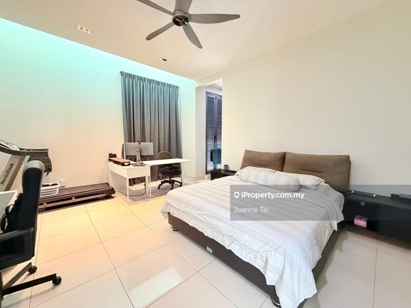 Semi-Detached House for Rent in Courtyard Villa @ Sejati Residences, Cyberjaya by Joanne Tei - iProperty.com.my