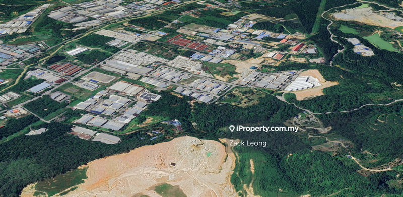Agricultural Land for Sale in Hi-Tech Industrial Park, Semenyih by Zack Leong - iProperty.com.my