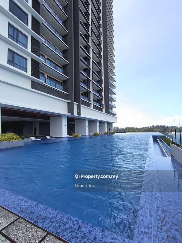 Condominium for Sale in Jesselton Twin Towers by Grace Teo - iProperty.com.my