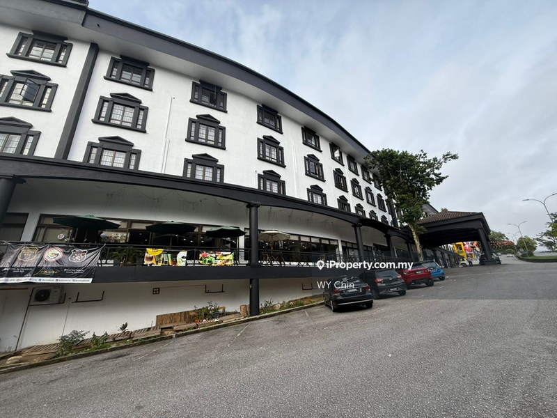 Shop for Sale in Genting Highlands, Bentong by WY Chin - iProperty.com.my