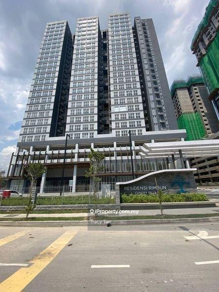 For Sale - Residensi Rimbun @ Canopy Hills