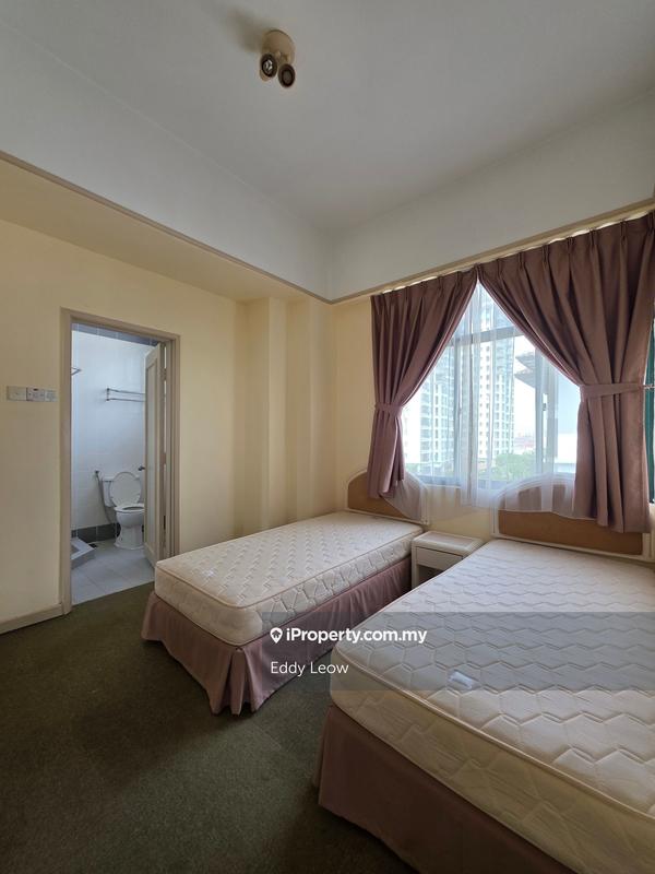 Pangsapuri untuk Dijual di Mahkota Hotel Melaka oleh Eddy Leow - iProperty.com.my