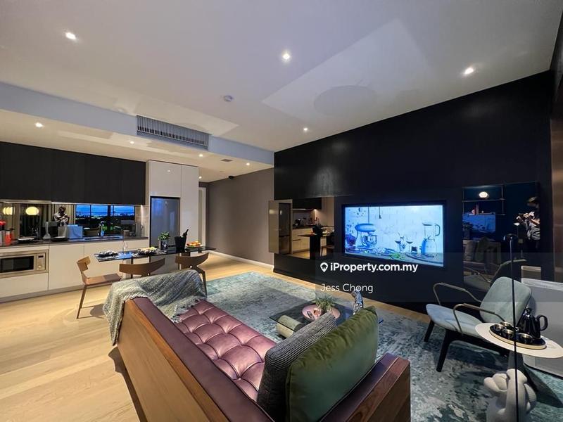 Residensi Servis untuk Dijual di TRX Residences oleh Jess Chong - iProperty.com.my