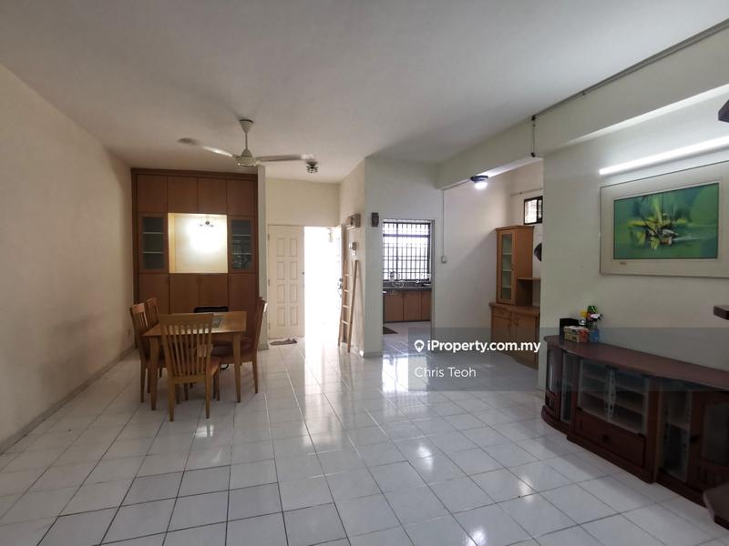 Apartment for Sale in Heritage Apartments by Chris Teoh - iProperty.com.my