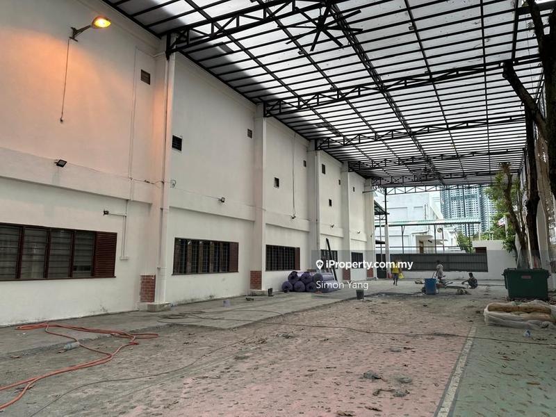 Detached Factory for Sale in Taman Bukit Maluri, Kepong by Simon Yang - iProperty.com.my