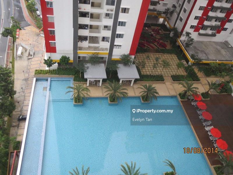 Service Residence for Sale in Main Place Residence by Evelyn Tan - iProperty.com.my