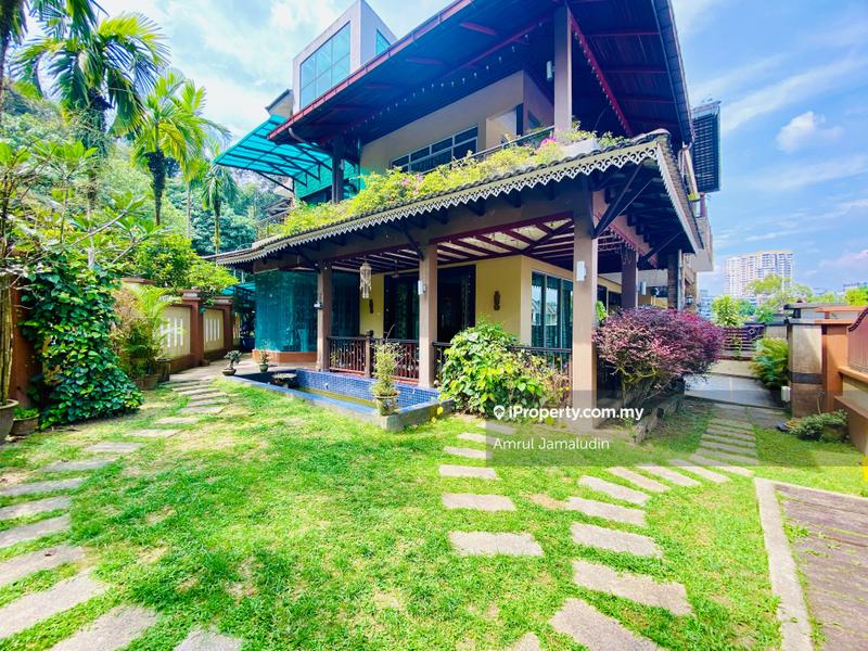 2.5-storey Terraced House for Sale in Laman Oakleaf, Ampang by Amrul Jamaludin - iProperty.com.my