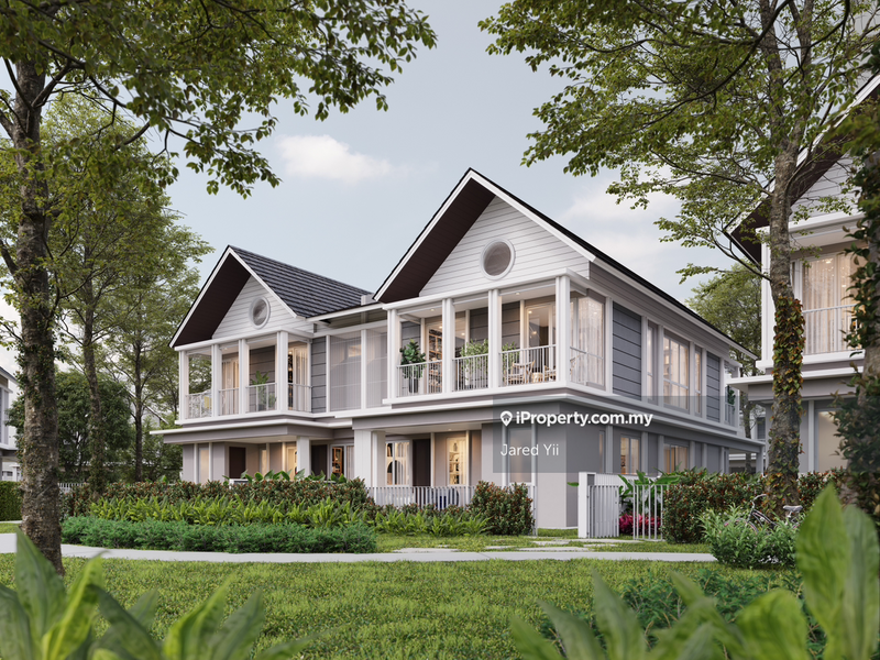 Semi-Detached House for Sale in Kenny Hill, Kuching by Jared Yii - iProperty.com.my