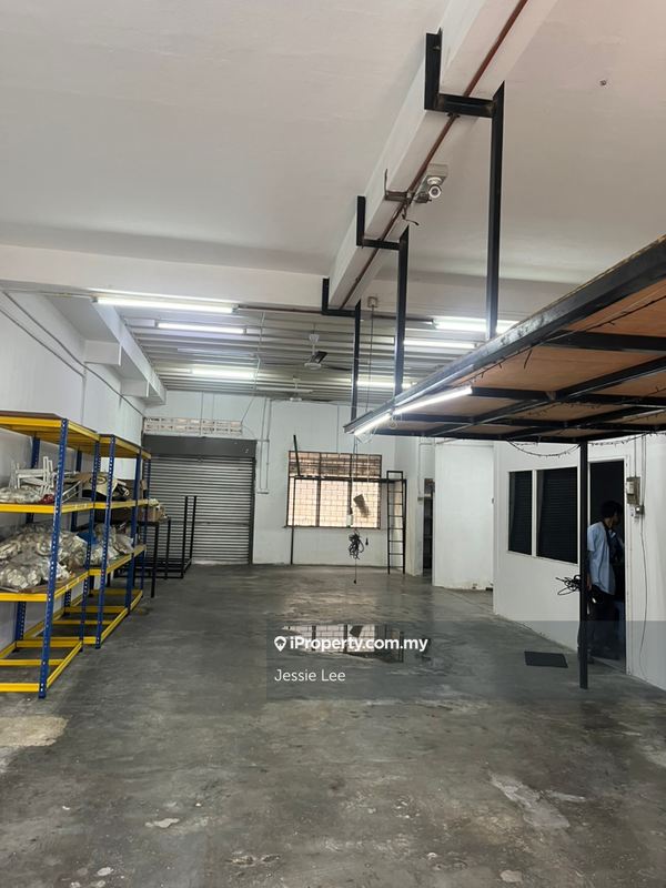Kilang Teres untuk Disewa di Taman Bagan, Butterworth oleh Jessie Lee - iProperty.com.my