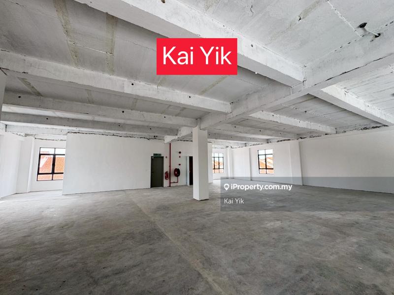 Shop / Office untuk Disewa di Kota Permai 4 Storey Commercial Office Building, Bukit Mertajam oleh Kai Yik - iProperty.com.my