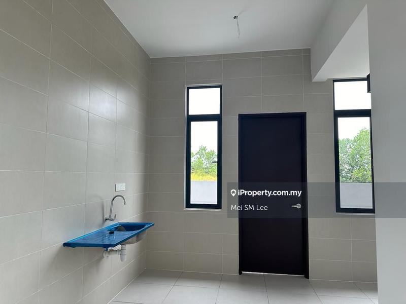 Semi-Detached House for Sale in Batu 9, Cheras by Mei SM Lee - Residensi Bukit Orkid (Orchid Hill) Kichen - iProperty.com.my