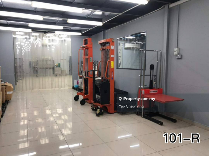 Detached Factory for Sale in Taman Meru, Klang by Yap Chew Ying - iProperty.com.my