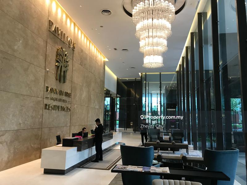 Service Residence for Rent in Banyan Tree Signatures by Zheyzz Chu - iProperty.com.my