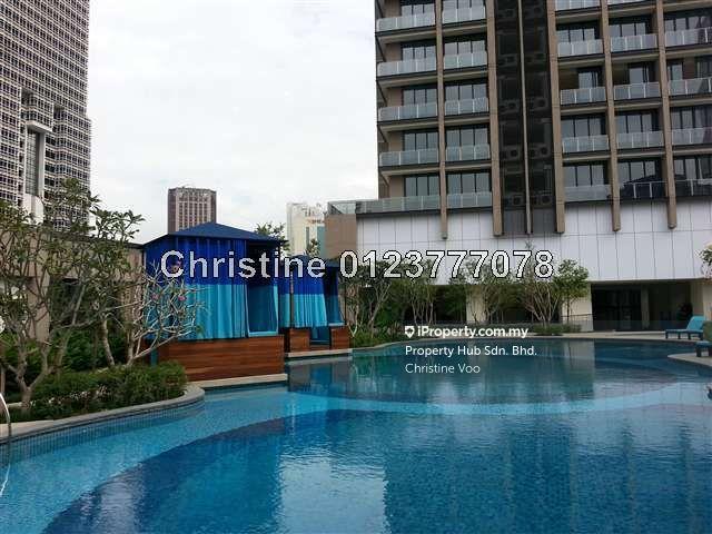 Kondominium untuk Dijual di 6 CapSquare oleh Christine Voo - iProperty.com.my