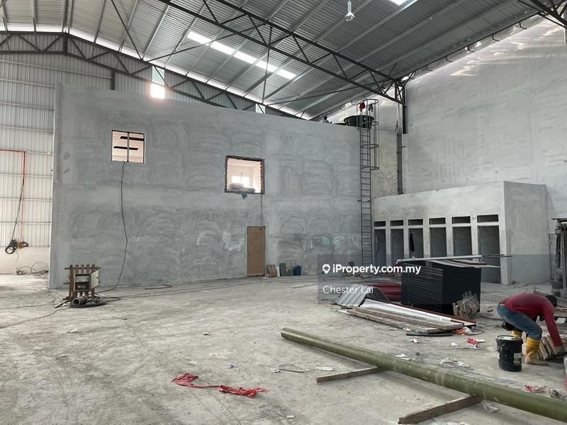 Kilang Terpisah untuk Dijual di Telok Panglima Garang, Klang oleh Chester Lai - iProperty.com.my