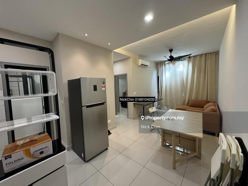 Service Residence for Sale in Traders Garden @ Cheras Selatan by Nick Chin - iProperty.com.my