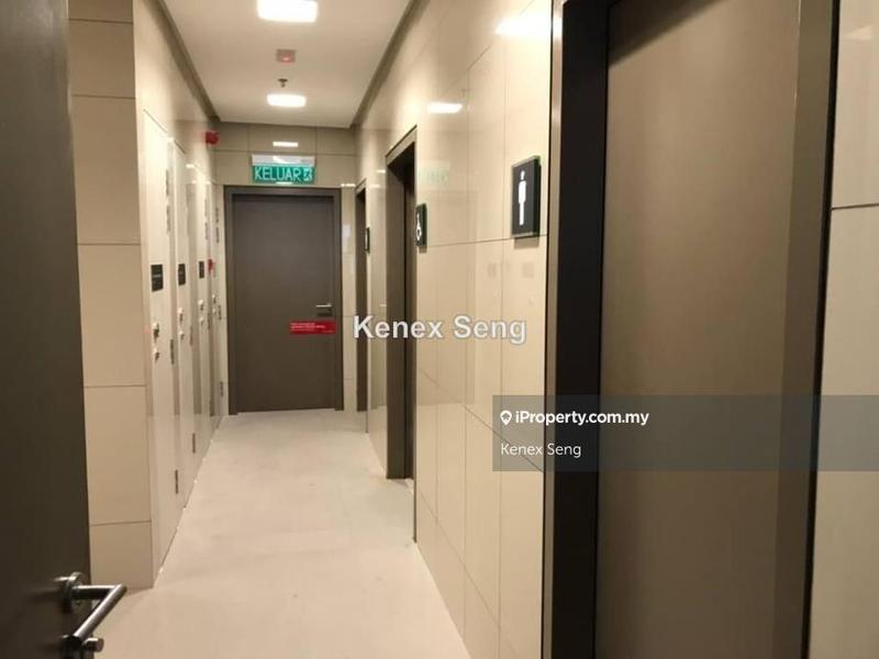Pejabat untuk Disewa di KL Eco City, Kuala Lumpur oleh Kenex Seng - iProperty.com.my