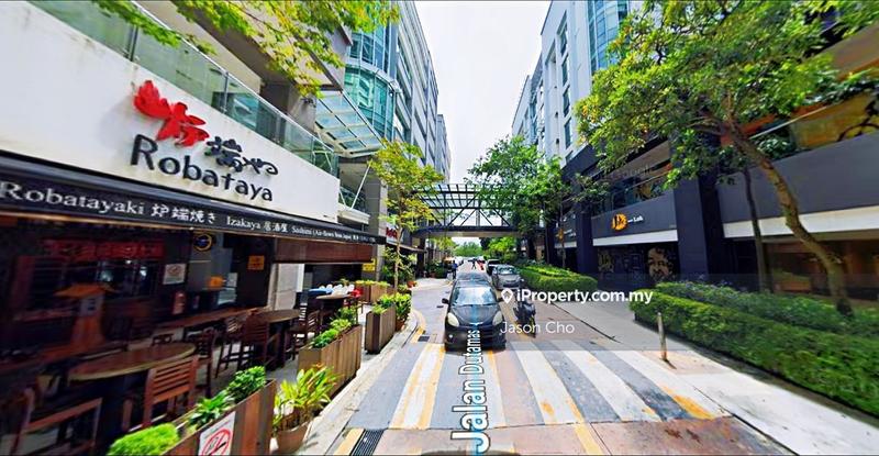 For Sale - PUBLIKA 1ST FLOOR RETAIL SHOP, PRIME LOCATION, RARE UNIT